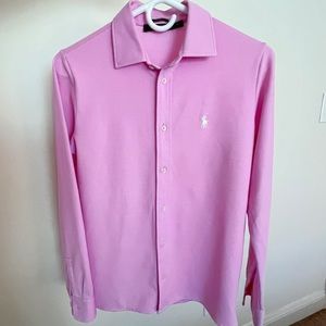 Polo Golf by Ralph Lauren Womens Performance Shirt